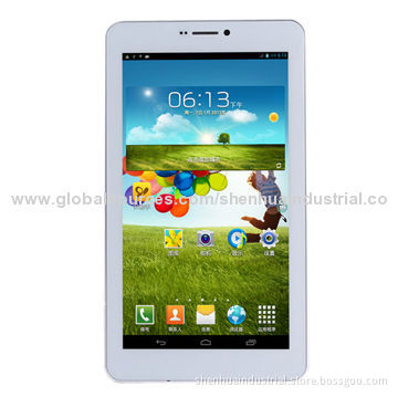2014 Tablet PC, Touch Screen